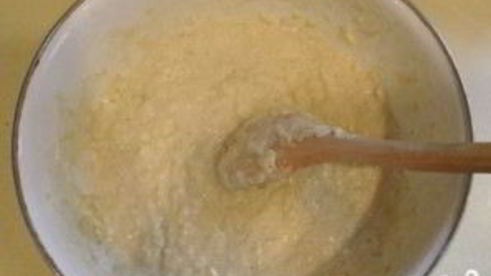 постные оладьи из кабачков