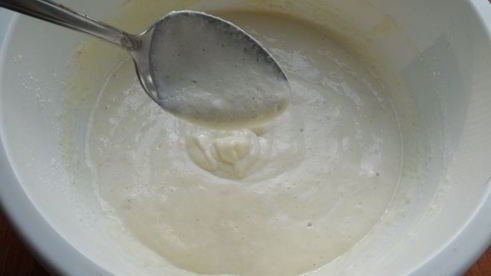 пышные оладьи на манной крупе