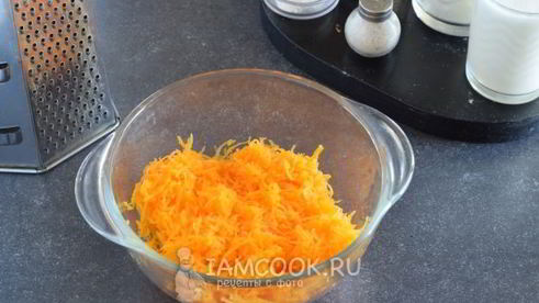 пышные оладьи с тыквой на кефире