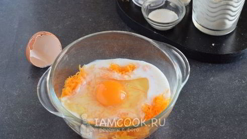 пышные оладьи с тыквой на кефире