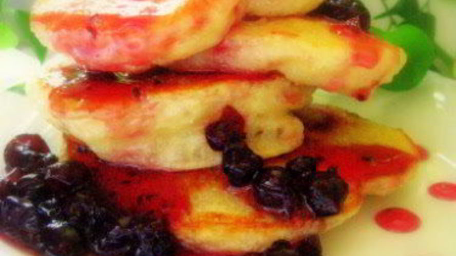 Рецепт школьные оладьи по госту