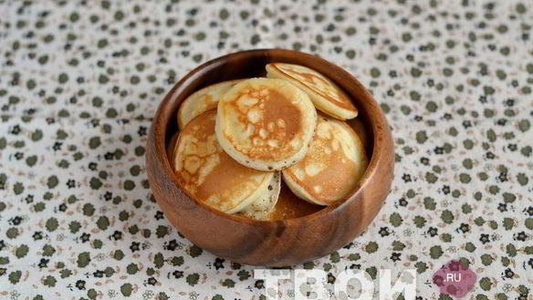 Рецепт Шотландские оладьи