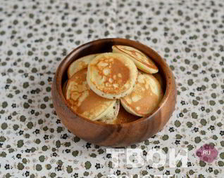 Шотландские оладьи