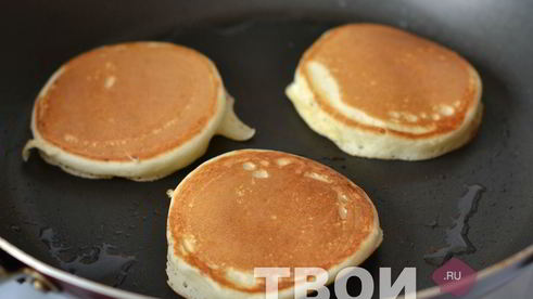 шотландские оладьи