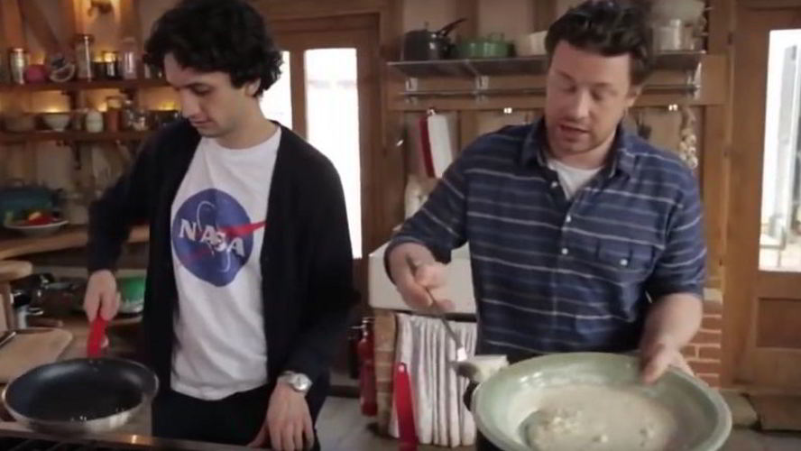 Рецепт сырные оладьи