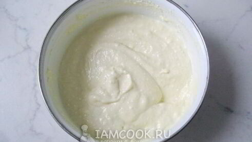 творожные оладьи на молоке