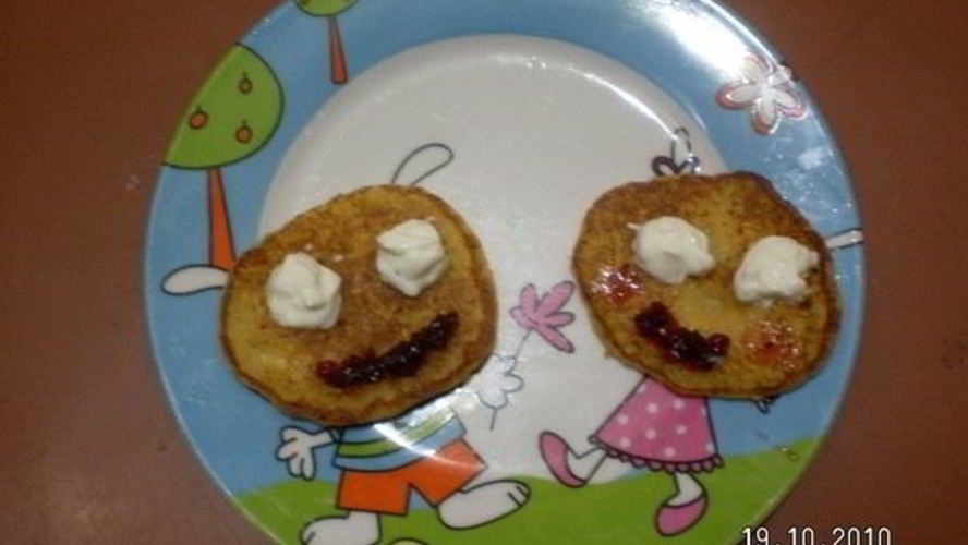 Рецепт тыквенные оладьи