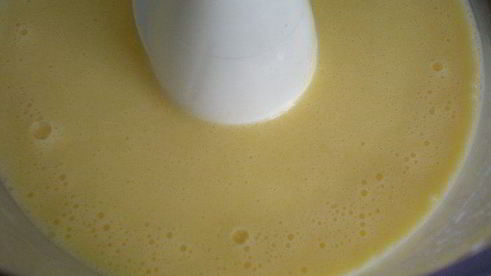 вдвойне шоколадные оладьи