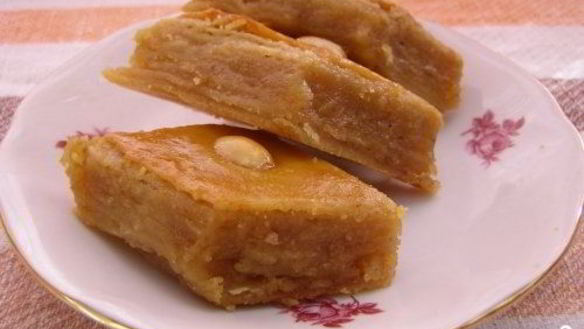 Рецепт Пахлава бакинская