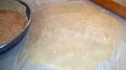 пахлава бакинская