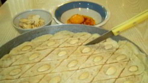 пахлава бакинская