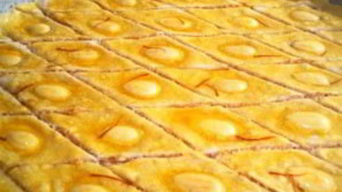 пахлава бакинская