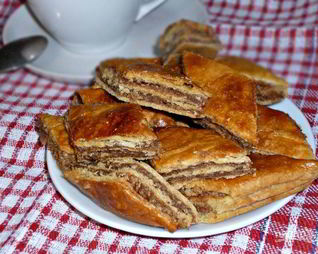 Пахлава сочинская