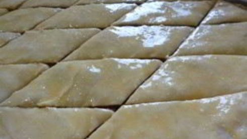 пахлава сочинская