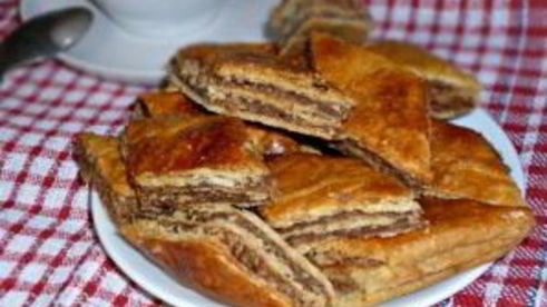 пахлава сочинская