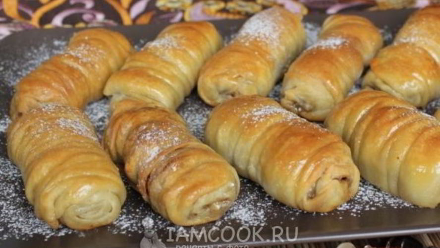 Рецепт пахлава турецкая