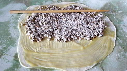 пахлава турецкая