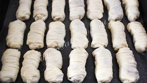 пахлава турецкая