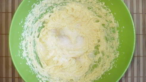 ароматное ореховое печенье