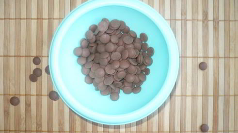 ароматное ореховое печенье