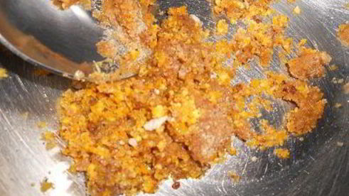 бесподобное имбирное печенье