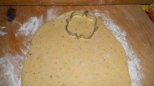 бесподобное имбирное печенье