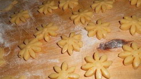 бесподобное имбирное печенье