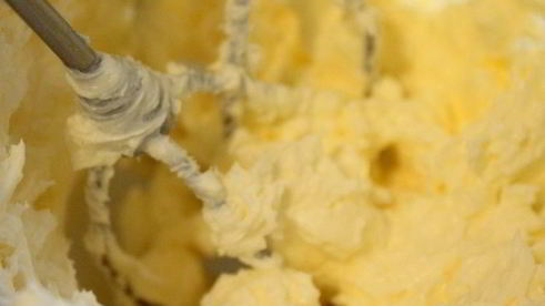 бискотти с кэробом и клюквой