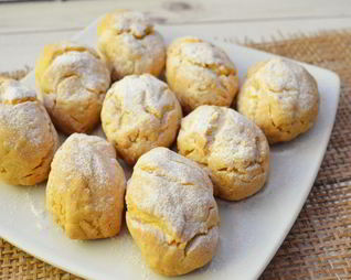 Быстрое печенье