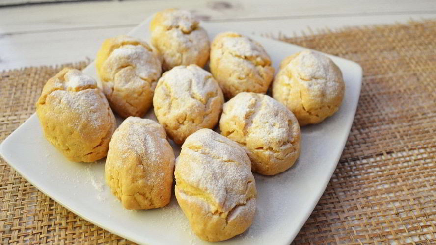 Рецепт быстрое печенье