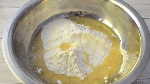 быстрое печенье