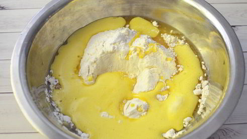 быстрое печенье