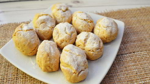 быстрое печенье