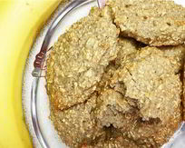 Печенье из овсяных хлопьев