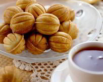 Печенье из сгущенки