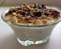 Печенье из творога