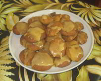 Песочное печенье