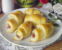 Слоеное печенье