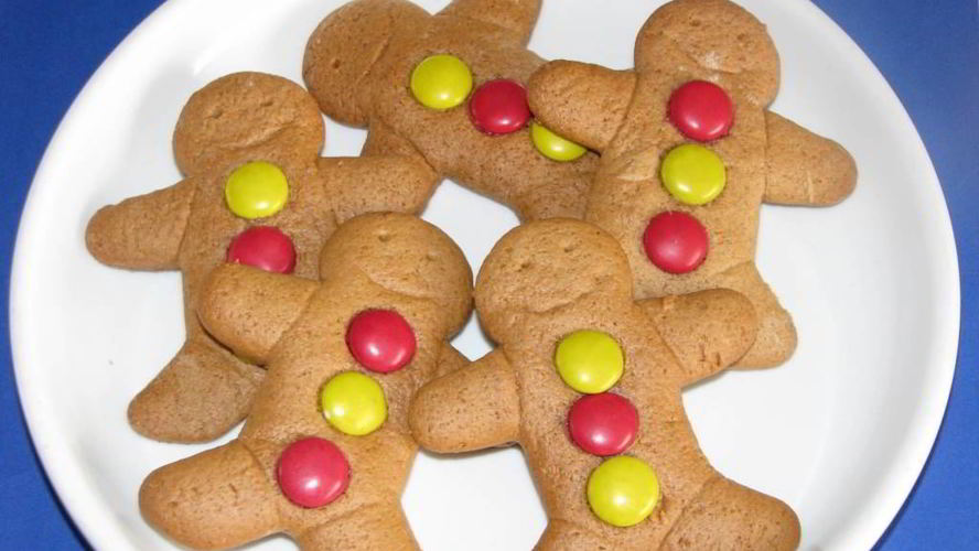 Рецепт детское печенье с формочками