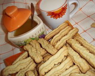 Домашнее печенье Ностальгия