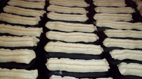 домашнее печенье ностальгия