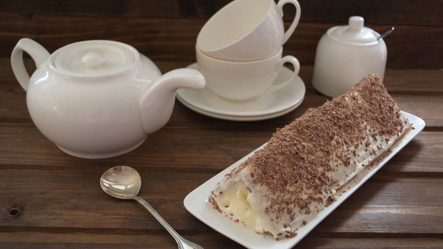 Рецепт домик из печенья