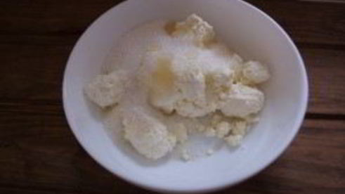 домик из печенья