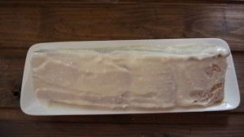 домик из печенья