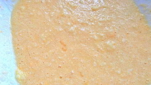 гречневое печенье с брусникой