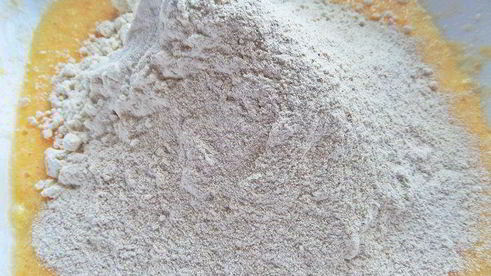 гречневое печенье с брусникой