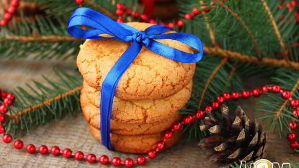 Рецепт Грэнтемское имбирное печенье