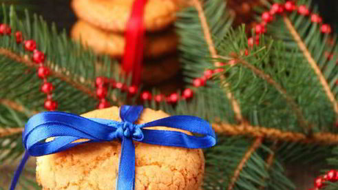 грэнтемское имбирное печенье