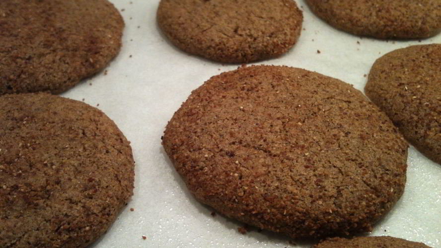 Рецепт имбирное печенье постное