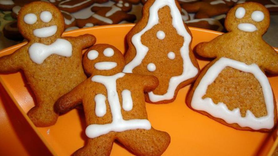 Рецепт имбирное печенье